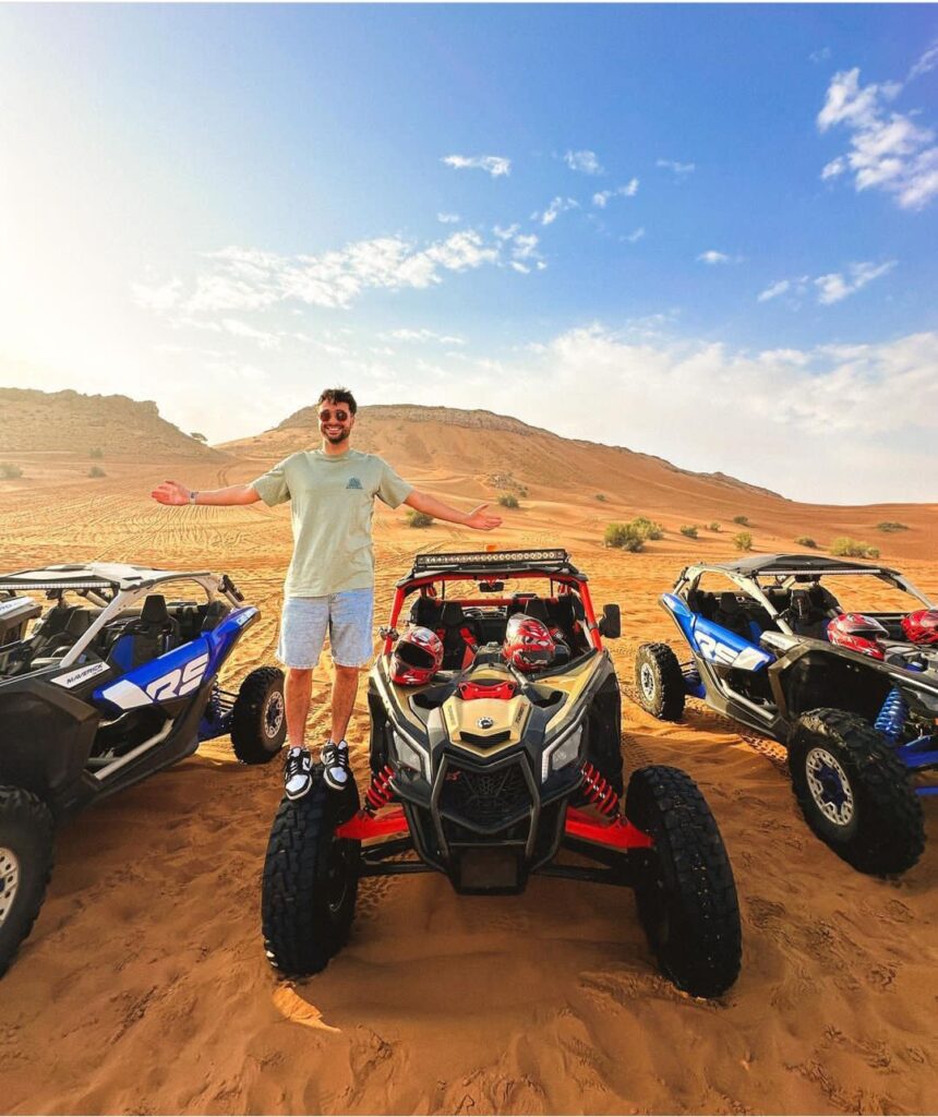 dune buggy tours dubai