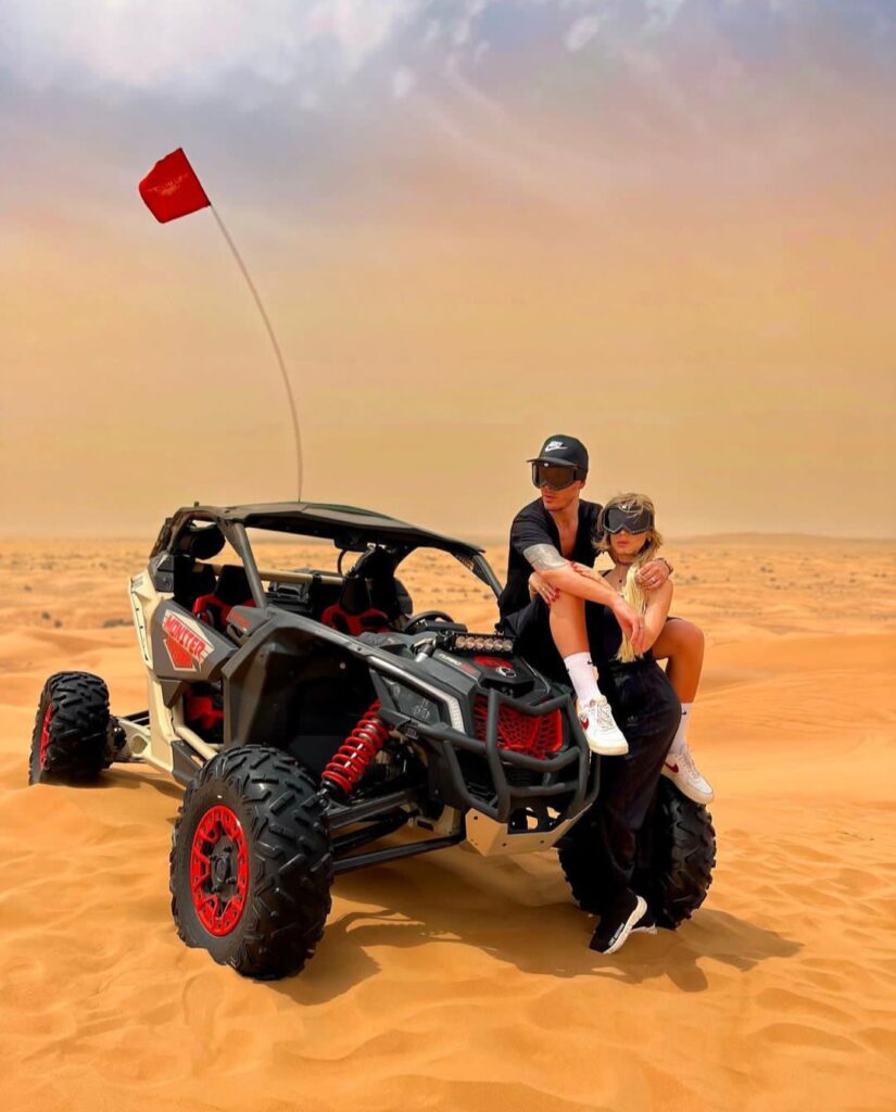 Dubai Buggy Tours - Best Self-Drive Dune Buggy Dubai - 2023– Dubai Buggy Tours Can-am Maverick X3 Buggy Tours